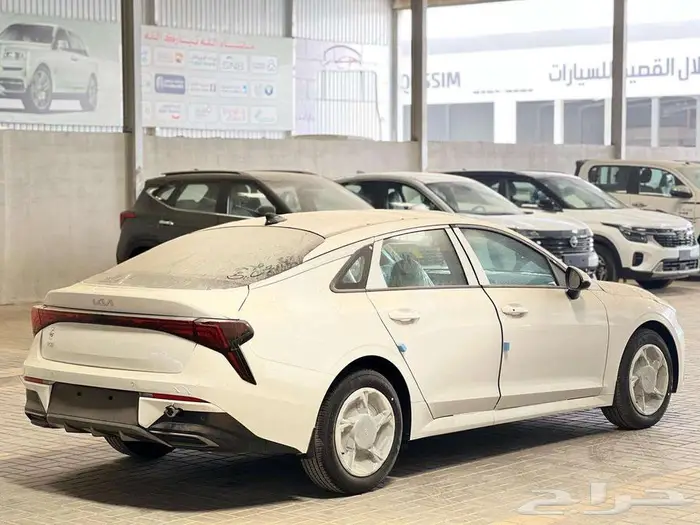 كيا كي 5 نص فل 2026 كاش وتمويل 3