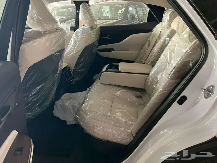 تويوتا - كراون - 2026 - بريميوم - سعودي 5