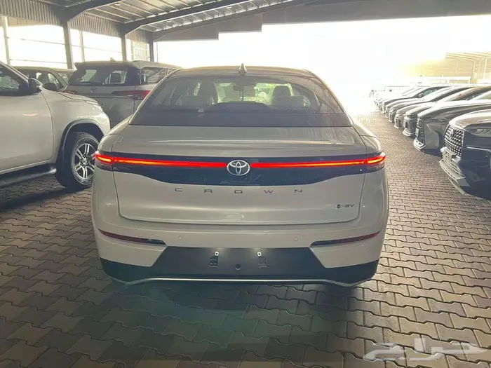 تويوتا - كراون - 2026 - بريميوم - سعودي 8