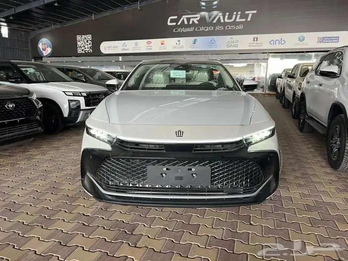 تويوتا - كراون - 2026 - بريميوم - سعودي 1