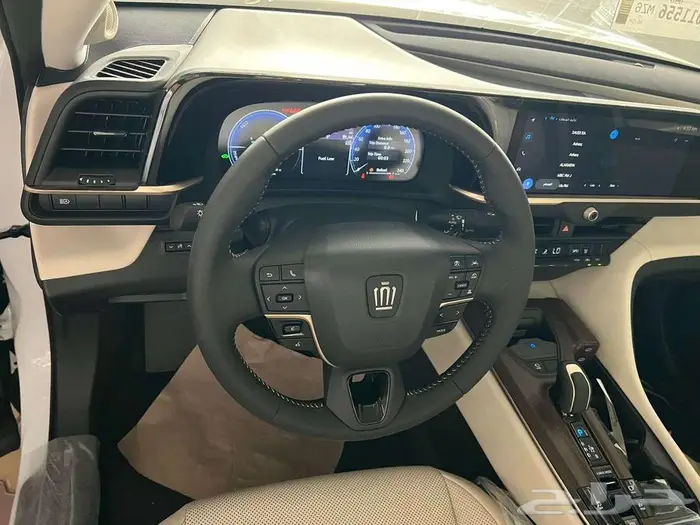 تويوتا - كراون - 2026 - بريميوم - سعودي 4