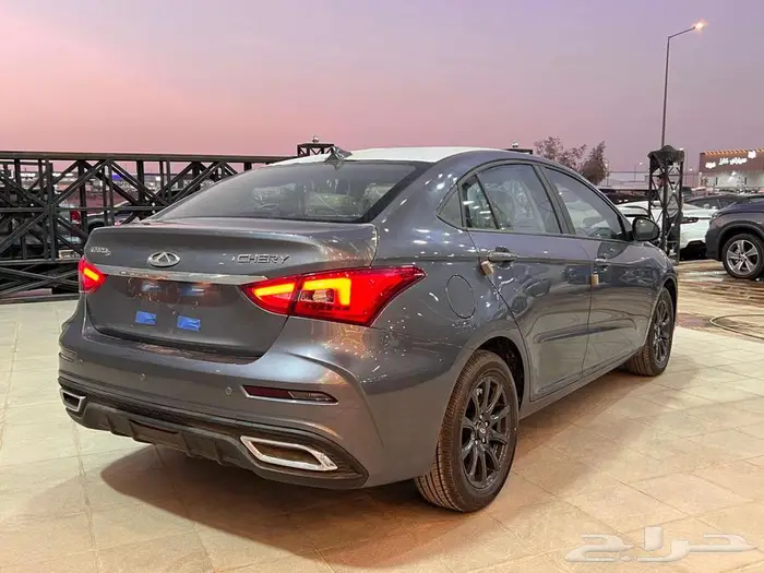 شيري اريزو 5 موديل 2026 4