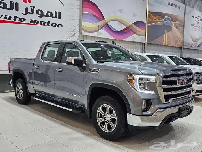 جمس سيرا غمارتين SLE موديل 2021 1