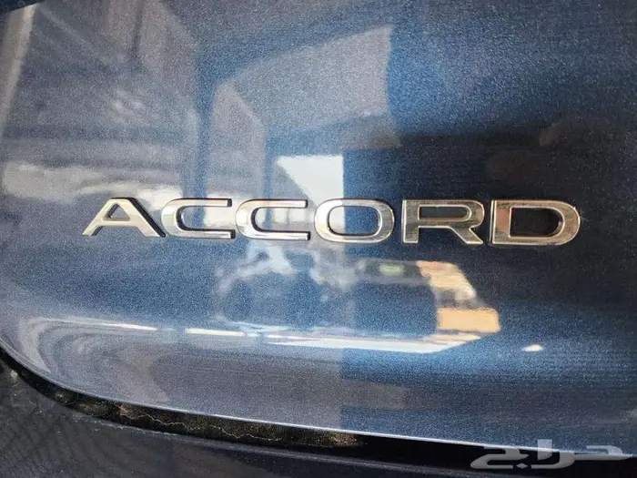 هوندا اكورد L X استاندر موديل2025 14