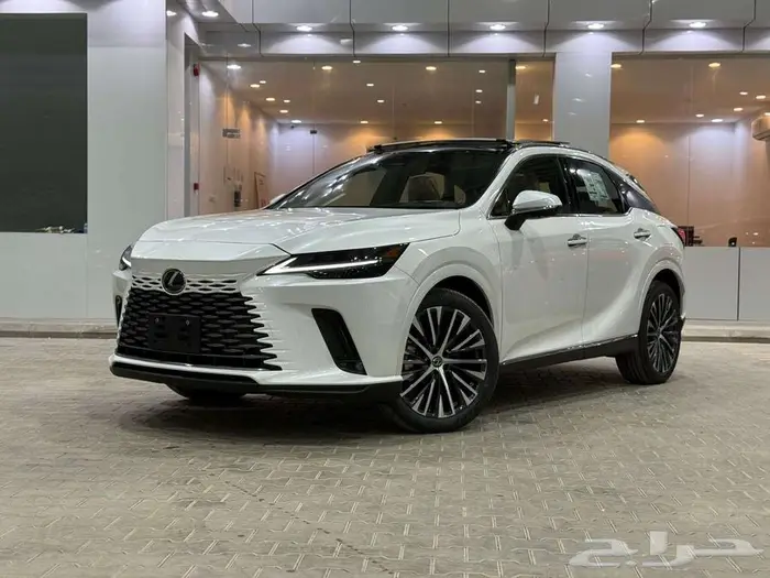 لكزس RX 350 BB بنزين 2025 - عرض نهايه العام 259900 6
