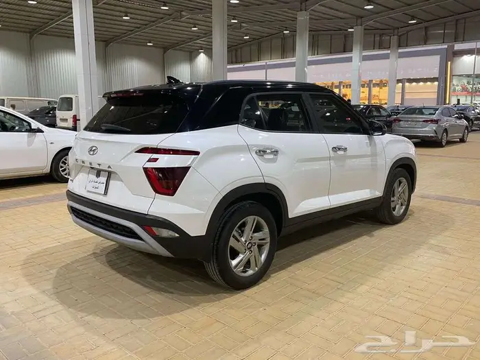 هيونداي كريتا موديل 2024 ( ممشي 5000 ) 3