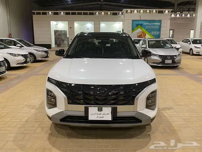 هيونداي كريتا موديل 2024 ( ممشي 5000 ) 0