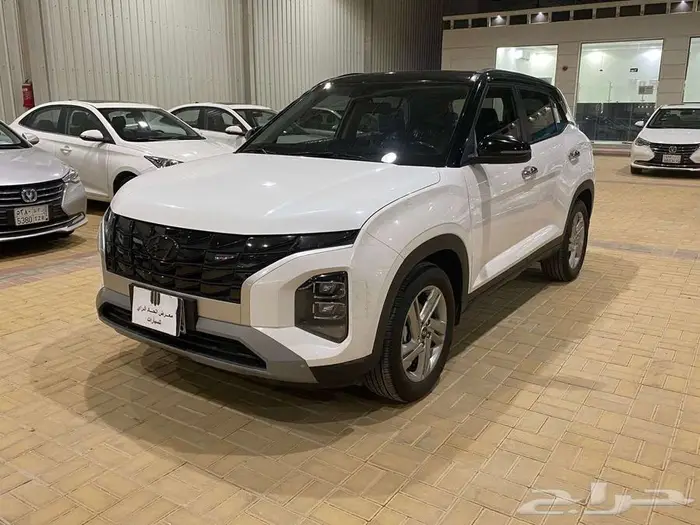 هيونداي كريتا موديل 2024 ( ممشي 5000 ) 1