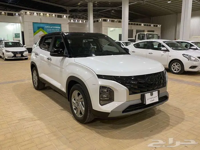 هيونداي كريتا موديل 2024 ( ممشي 5000 ) 2