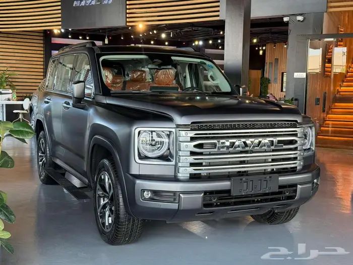 هافال H9 فل كامل موديل 2026 شركة سفنز للسيارات 1