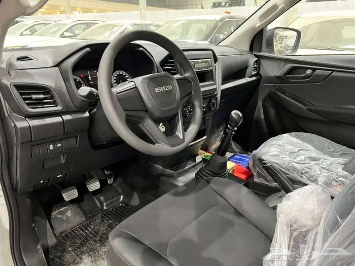 ايسوزو غمارتين دبل 2026 زجاج كهرباء خليجي 3