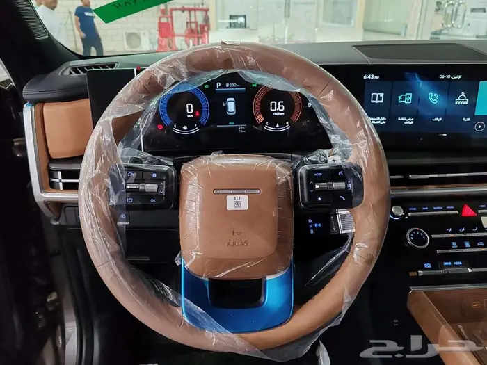 هيونداي سنتافي سمارت 2025 13