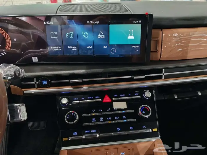 هيونداي سنتافي سمارت 2025 10