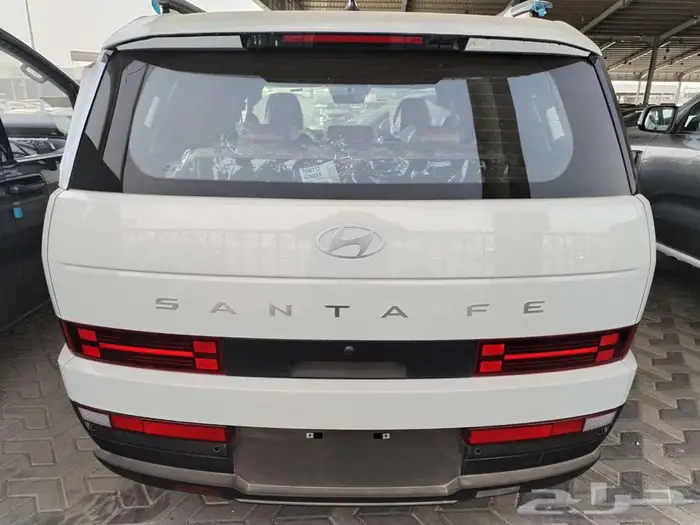 هيونداي سنتافي سمارت 2025 5