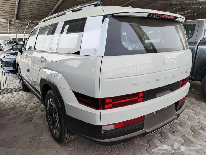 هيونداي سنتافي سمارت 2025 4
