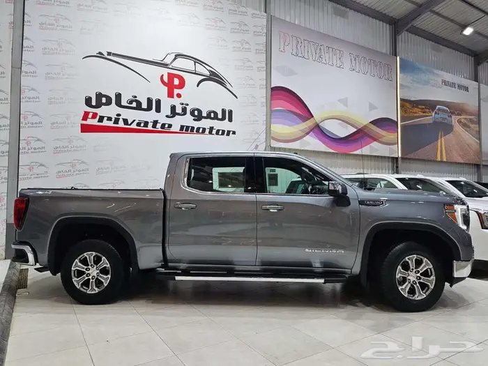 جمس سيرا غمارتين SLE موديل 2021 10