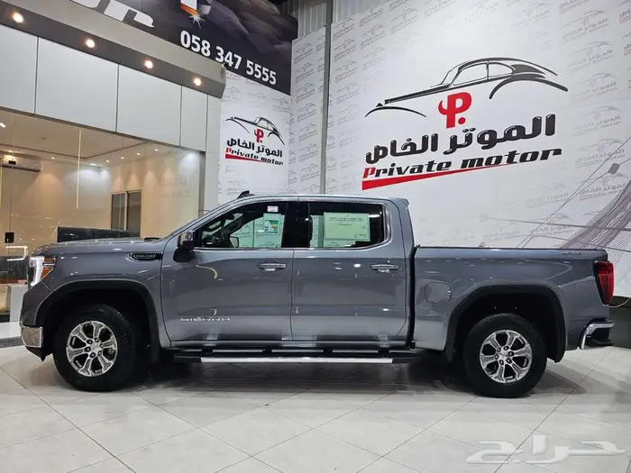 جمس سيرا غمارتين SLE موديل 2021 11