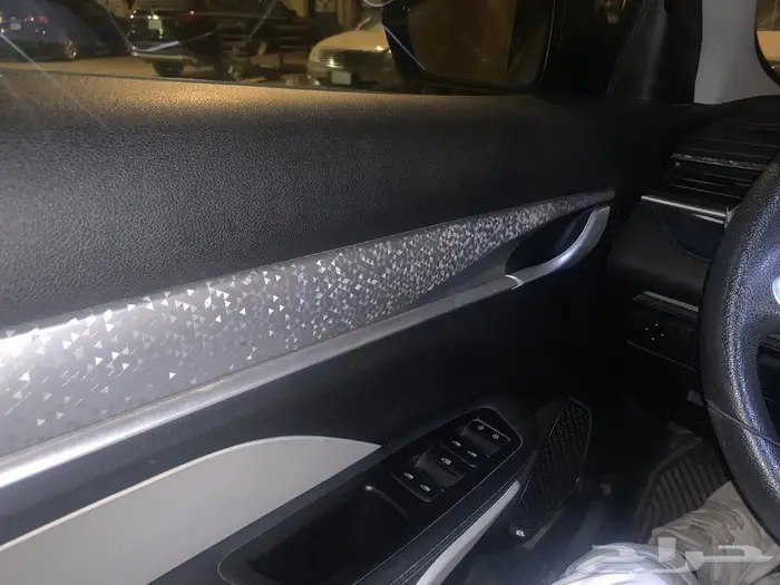 جيلي بينراي 2020 فل كامل موديل 2020 نظيفة جدا 26