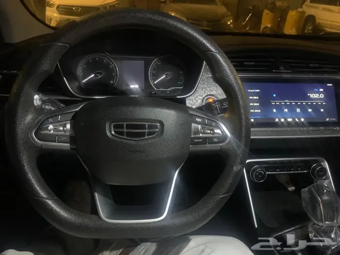 جيلي بينراي 2020 فل كامل موديل 2020 نظيفة جدا 27