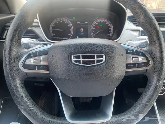 جيلي بينراي 2020 فل كامل موديل 2020 نظيفة جدا 31