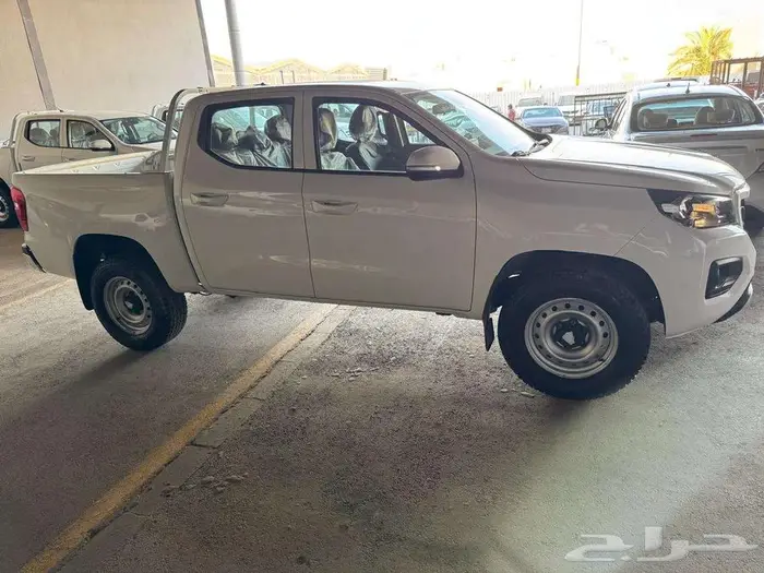 بيجو ونيت لاندتريك 2023 ديزل 4X4 دبل 3