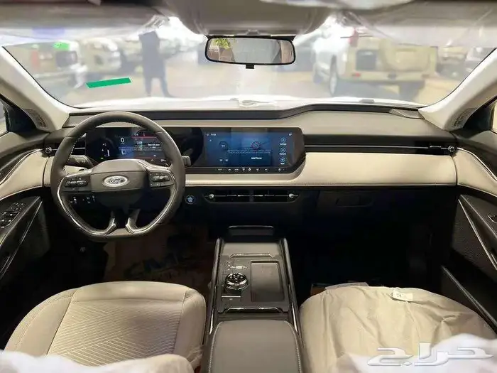 فورد امبيانتي وتريند وتيتانيوم 2026 16