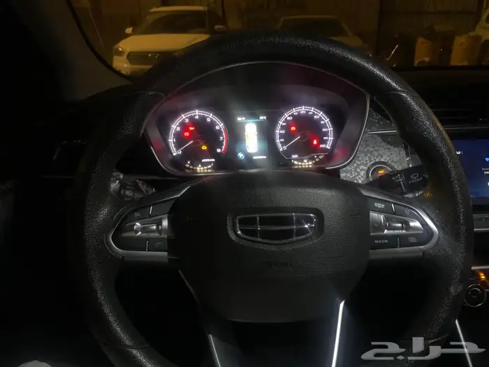 جيلي بينراي 2020 فل كامل موديل 2020 نظيفة جدا 20