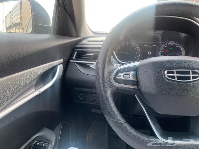 جيلي بينراي 2020 فل كامل موديل 2020 نظيفة جدا 13