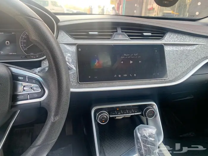 جيلي بينراي 2020 فل كامل موديل 2020 نظيفة جدا 14