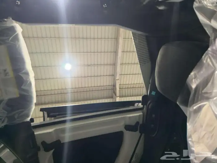 جيب رانقلر سبورت 2025 سعودي حصري في سفنز 11