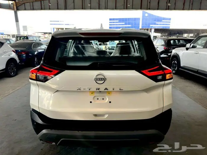 نيسان اكستريل 5 و 7 راكب دبل وبدون دبل 2026 كاش وتقسيط 2