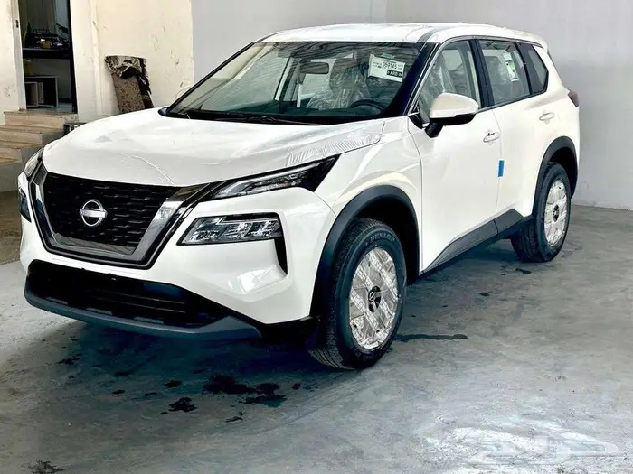 نيسان اكستريل 5 و 7 راكب دبل وبدون دبل 2026 كاش وتقسيط 3