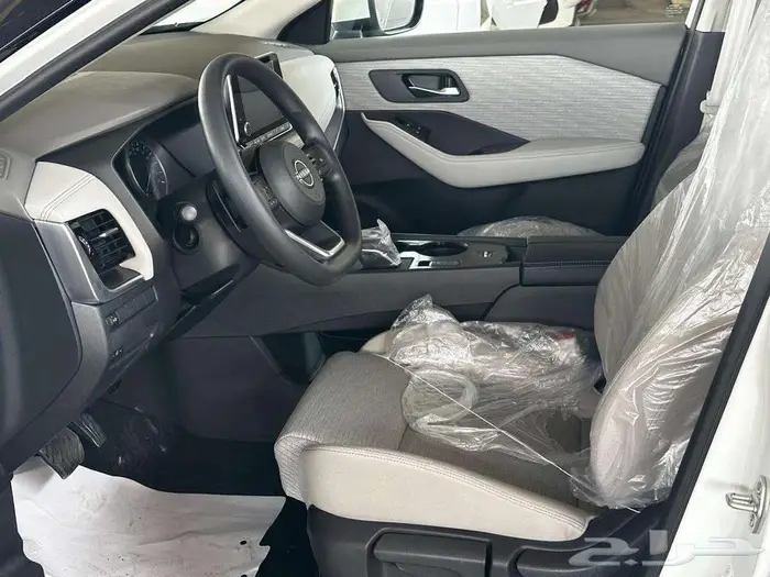 نيسان اكستريل 5 و 7 راكب دبل وبدون دبل 2026 كاش وتقسيط 5