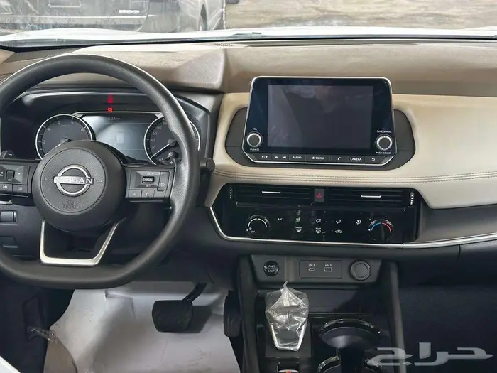 نيسان اكستريل 5 و 7 راكب دبل وبدون دبل 2026 كاش وتقسيط 7