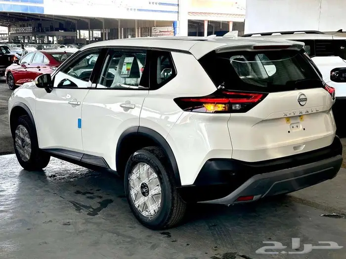 نيسان اكستريل 5 و 7 راكب دبل وبدون دبل 2026 كاش وتقسيط 10