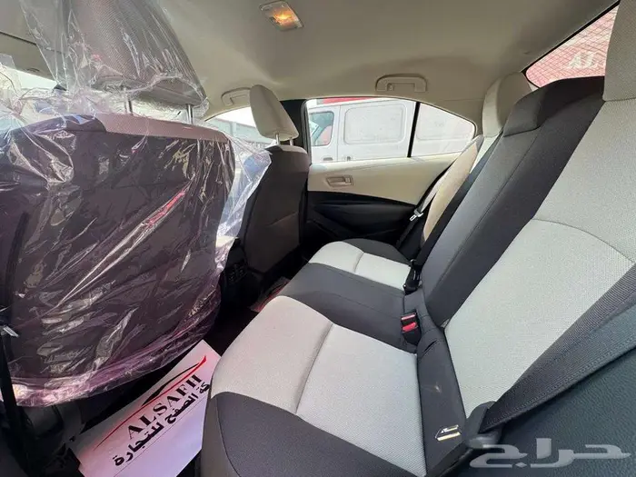 تويوتا كرولا مطور جنوط 2026 الاقل سعر 5