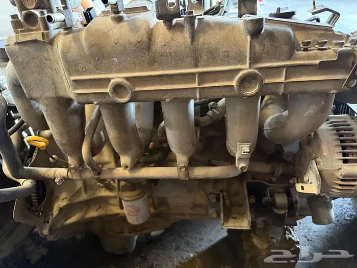 للبيع مكينه باترول 4500 موديل 2008 بكل ملحقاتها 1