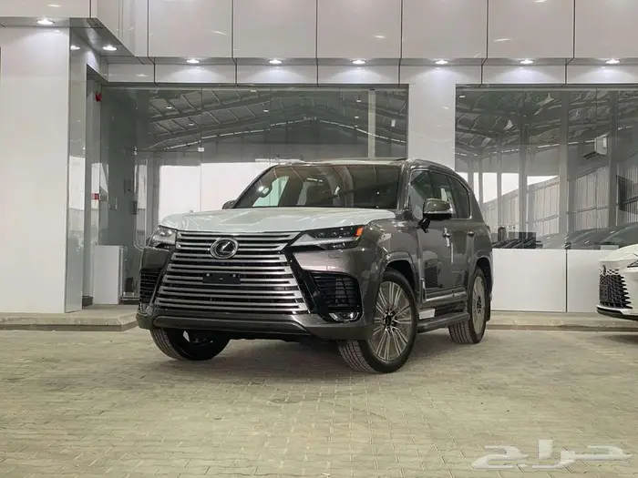 لكزس LX 600 BB موديل 2025 - خليجي عرض نهاية العام 13