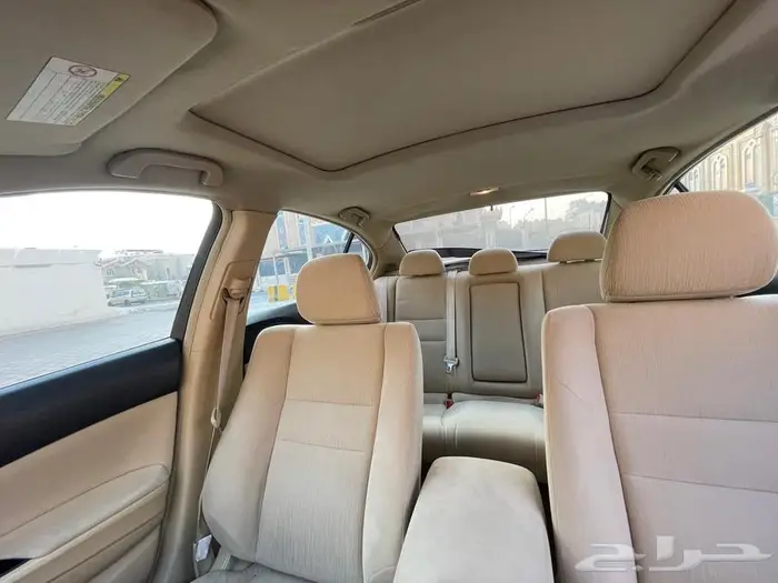 هوندا اكورد 2011 11