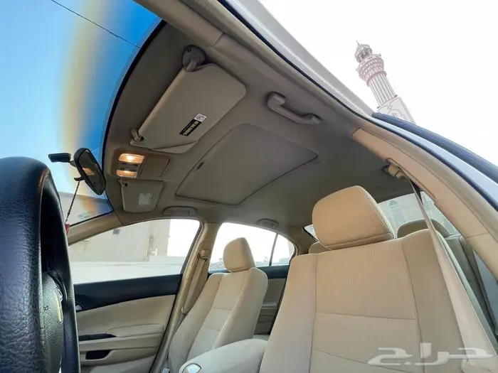 هوندا اكورد 2011 6