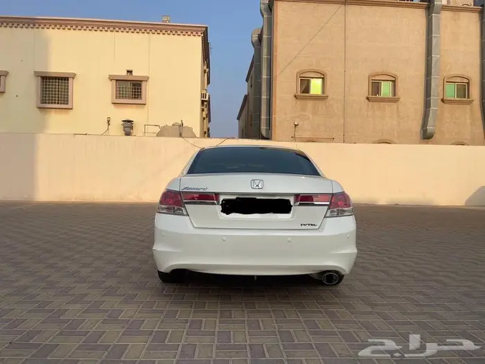 هوندا اكورد 2011 2