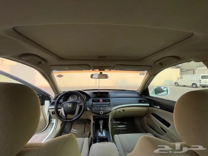 هوندا اكورد 2011 13