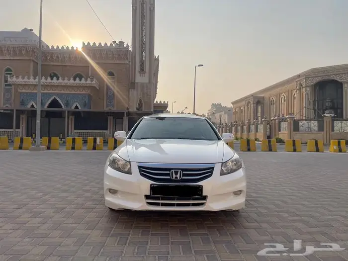 هوندا اكورد 2011 7