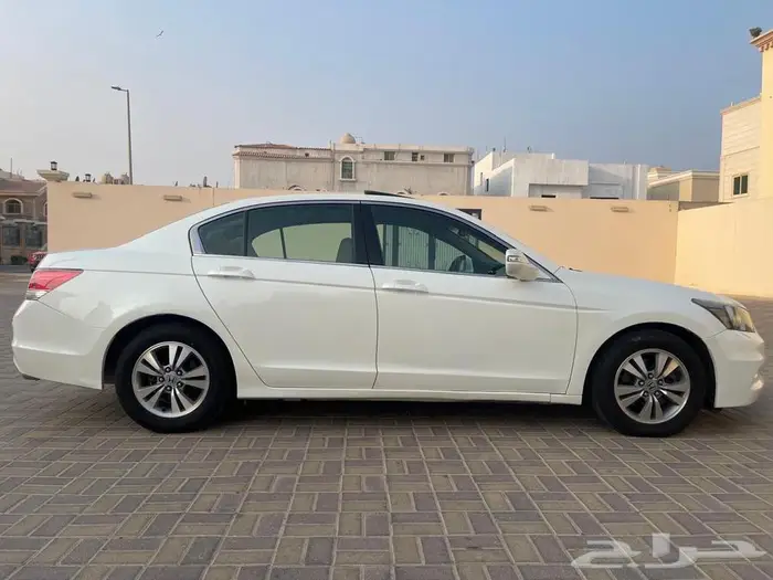 هوندا اكورد 2011 1