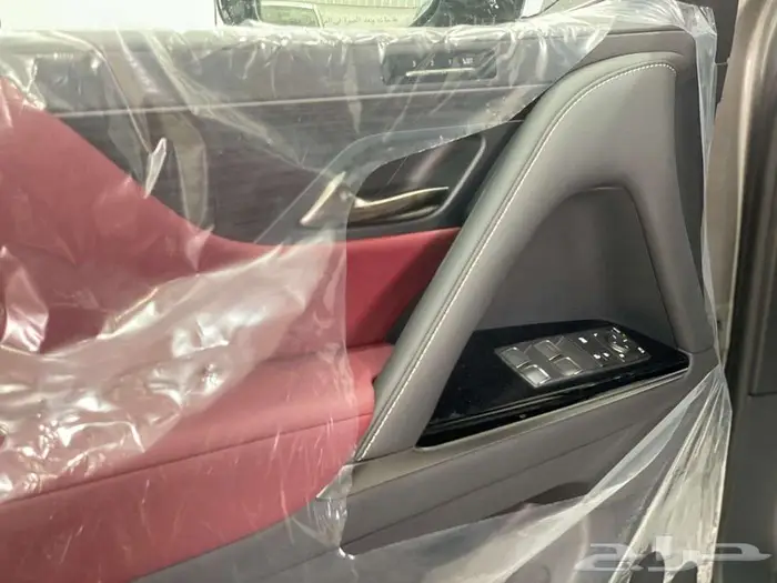 لكزس LX 600 BB موديل 2025 - خليجي عرض نهاية العام 20