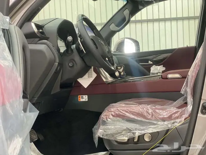 لكزس LX 600 BB موديل 2025 - خليجي عرض نهاية العام 21