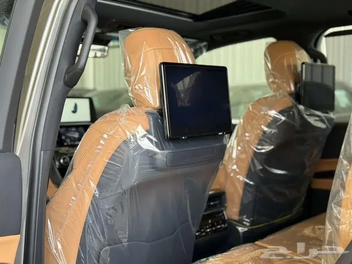 لكزس LX 600 BB موديل 2025 - خليجي عرض نهاية العام 10
