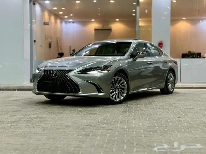 لكزس ES 300 HH موديل 2025 - عرض نهاية العام 224000 20