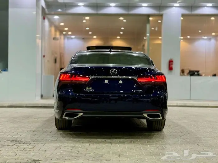 لكزس LS 350 AA موديل 2025 - عرض نهاية العام 23
