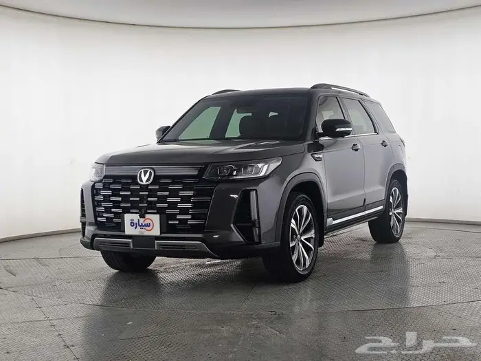 شانجان CS95 Platinum 2024 Double 0